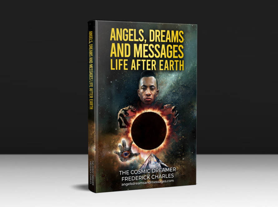 Picture of Book - Angel Dreams and Messages