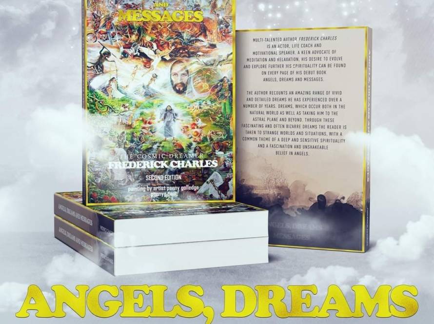 Book Angel Dreams and Messages