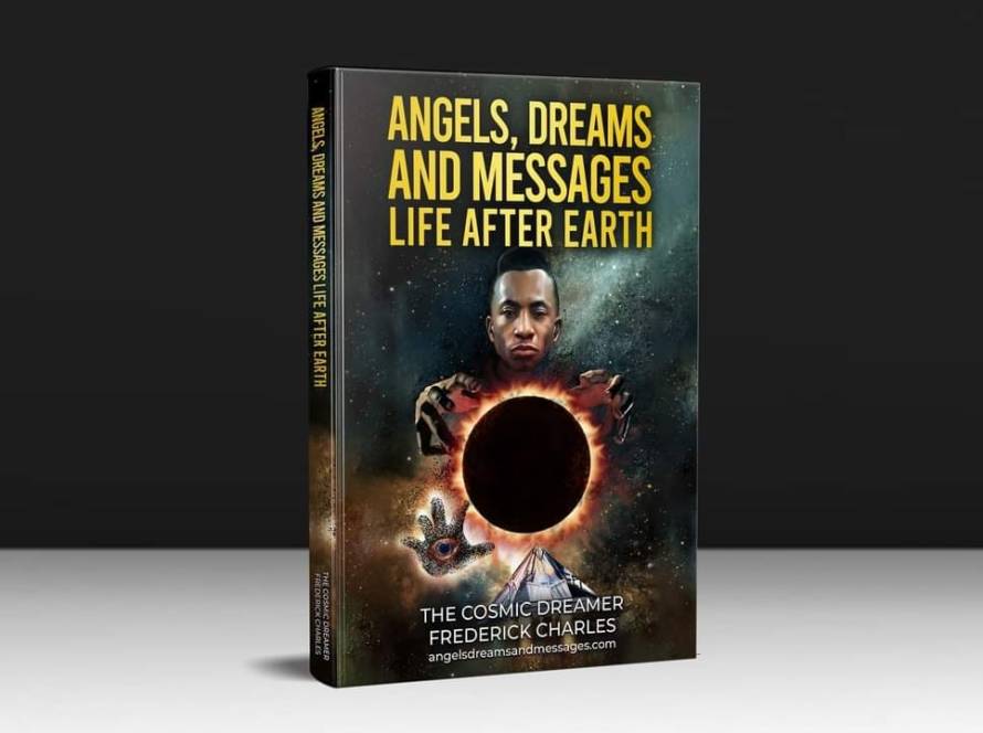 Book - Angels, Dreams, and Messages