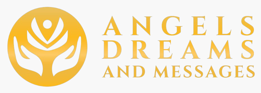 Angels Dreams And Messages logo